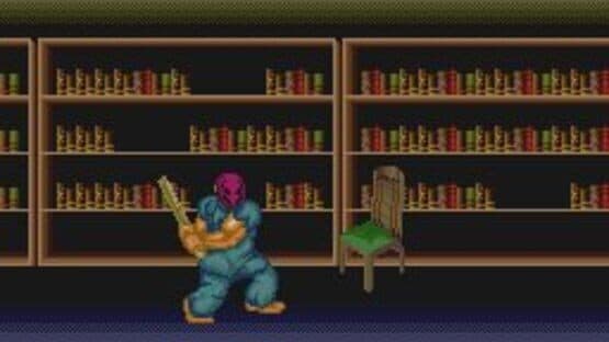 Splatterhouse — screenshot 3