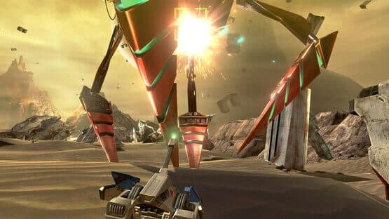 Star Fox Zero — screenshot 4