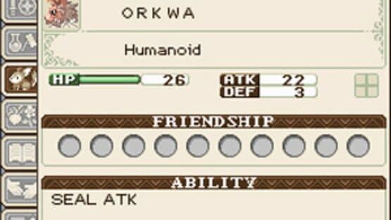 Rune Factory: A Fantasy Harvest Moon — screenshot 8