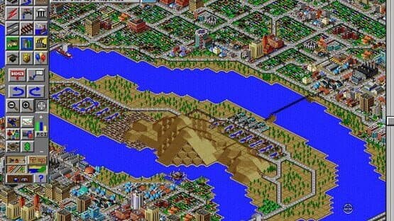 SimCity 2000 — screenshot 4