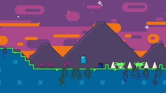 Super Blue Boy Planet — screenshot 2