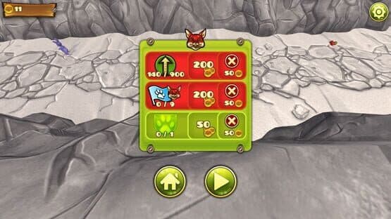 Hiro's Forest Rumble — screenshot 4