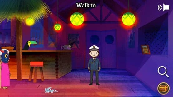 Bayou Island: Point and Click Adventure — screenshot 5