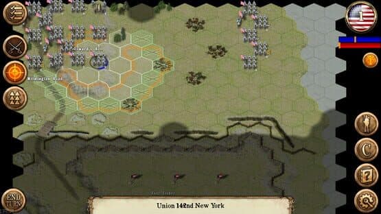Civil War: 1865 — screenshot 3