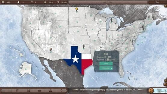 Plutocracy — screenshot 1