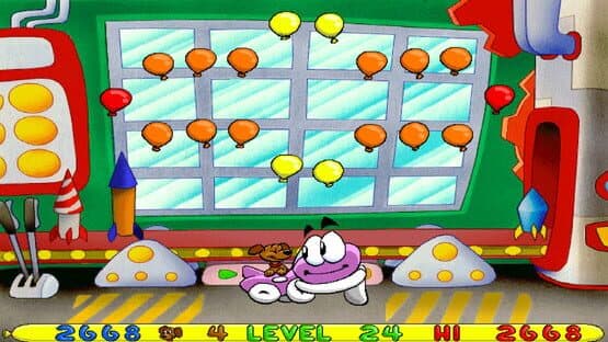 Putt-Putt and Pep's Balloon-O-Rama — screenshot 4
