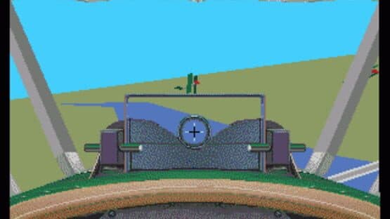 Blue Max: Aces of the Great War — screenshot 1