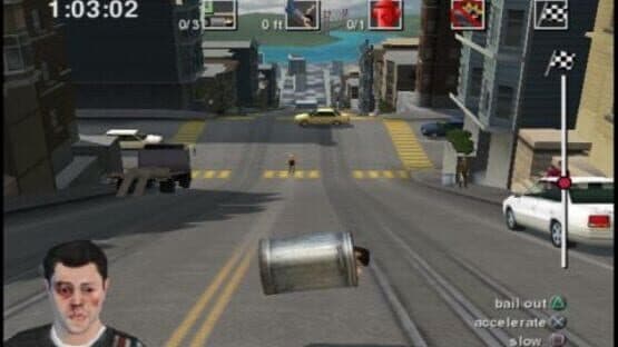 Jackass: The Game — screenshot 1