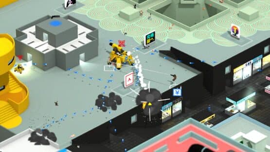 Tokyo 42 + Smaceshi's Castles — screenshot 2