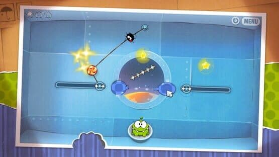 Cut the Rope — screenshot 4