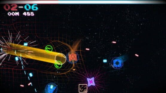 Galactic Orbital Death Sport — screenshot 1