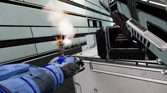 Until None Remain: Battle Royale VR — screenshot 2