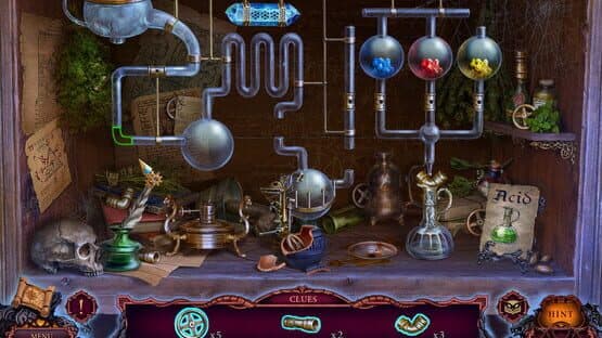 League of Light: Silent Mountain - Collector's Edition — screenshot 2