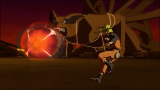Naruto Shippuden: Ultimate Ninja Storm 3 Full Burst — screenshot 5