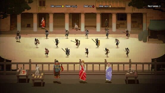 Domina — screenshot 1