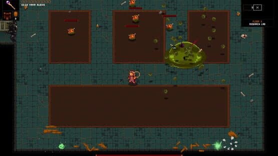 Assault on the Necrospire — screenshot 1