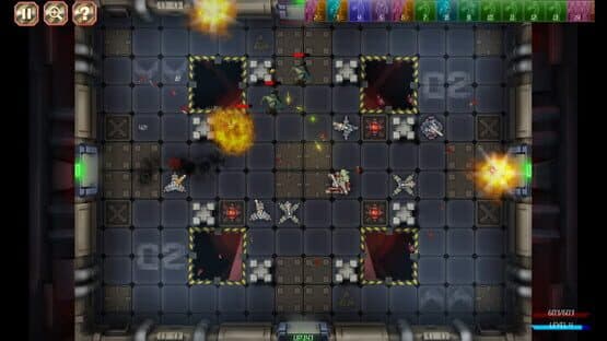 MechDefender — screenshot 1
