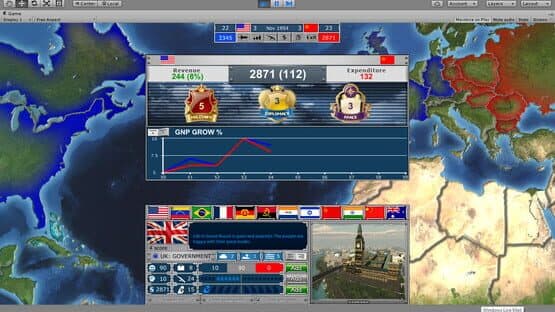 Arms Race: TCWE — screenshot 4