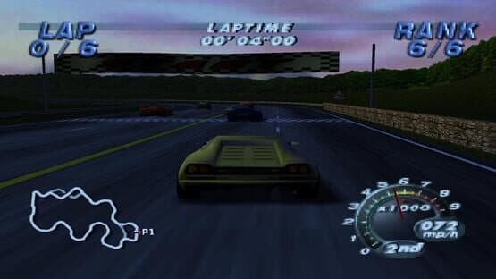 Automobili Lamborghini — screenshot 2