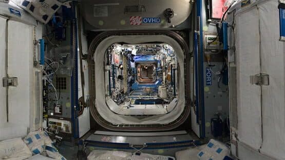 International Space Station Tour VR — screenshot 2