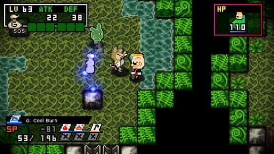 Cladun X2 — screenshot 2