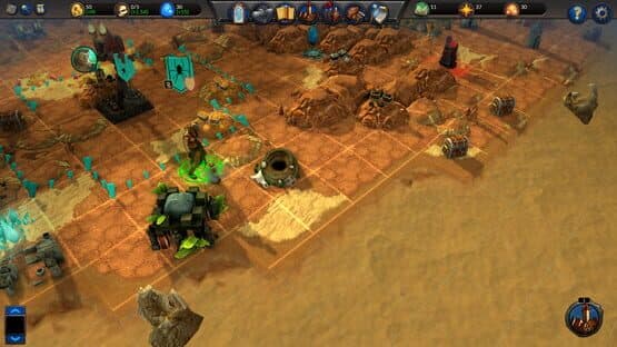 Planar Conquest — screenshot 4