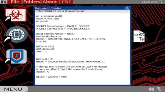 Hacker.exe — screenshot 5