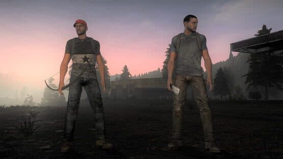 H1Z1 — screenshot 1