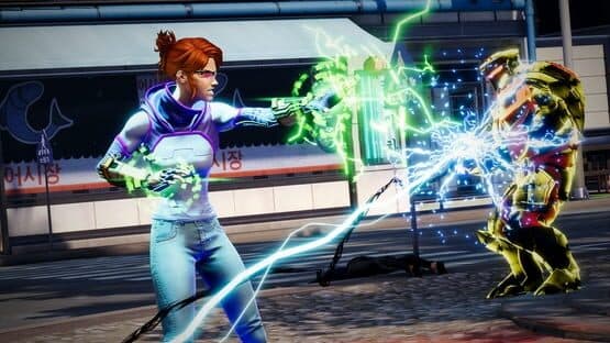 Agents of Mayhem: Safeword — screenshot 2