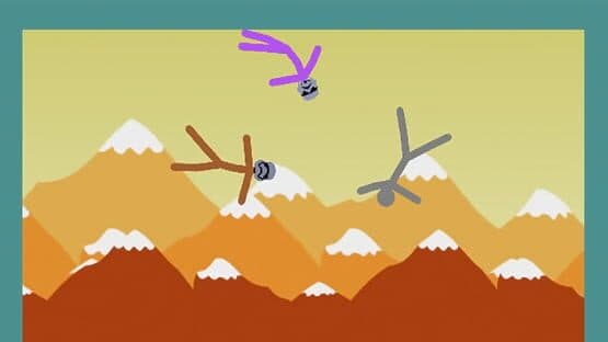 Unlikely Stickman — screenshot 3
