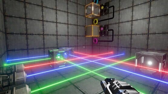 Laser Grid — screenshot 3
