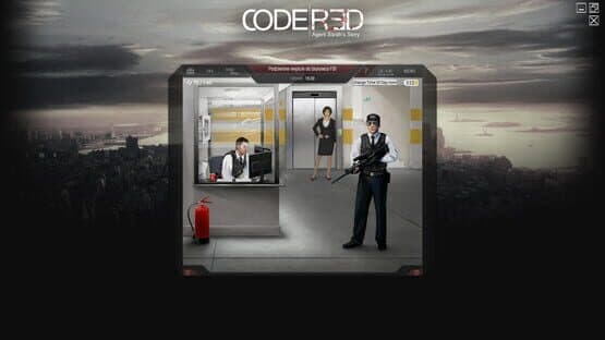 CodeRed: Agent Sarah's Story - Day One — screenshot 1
