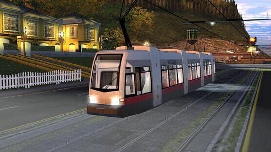Trainz: Classic Cabon City — screenshot 2