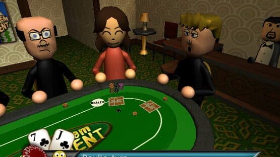 Texas Hold 'em Tournament — screenshot 4