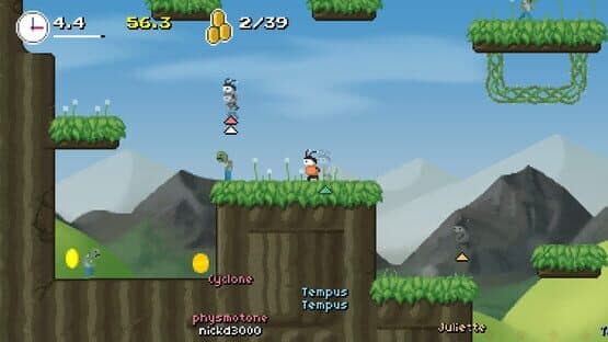 Mos Speedrun 2 — screenshot 1