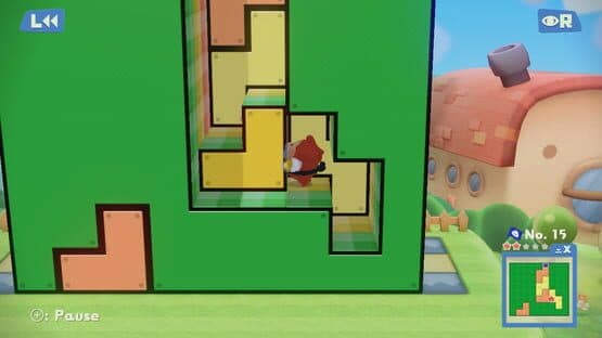 Pushmo World — screenshot 3