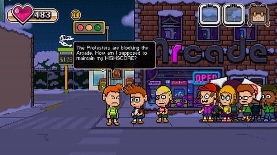 Retro World — screenshot 2