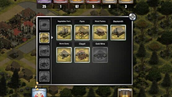 Free Towns — screenshot 4