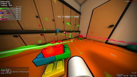 Ratz Instagib — screenshot 1