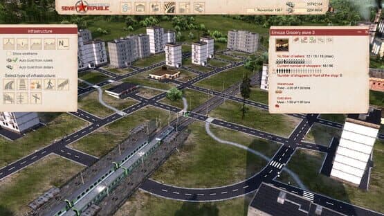 Workers & Resources: Soviet Republic — screenshot 3