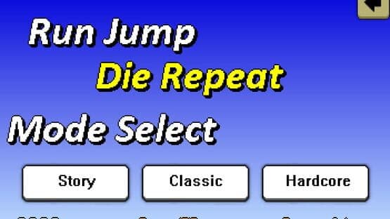 Run Jump Die Repeat — screenshot 2