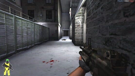 Tactical Ops: Assault on Terror — screenshot 1
