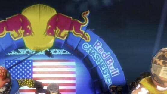 Red Bull Crashed Ice Kinect — screenshot 1
