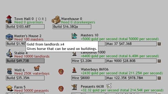Realm Revolutions — screenshot 1