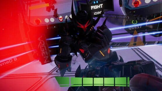 Mech League Boxing — screenshot 2