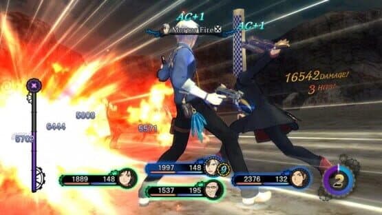 Tales of Xillia 2 — screenshot 1