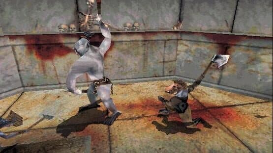 Die by the Sword — screenshot 1