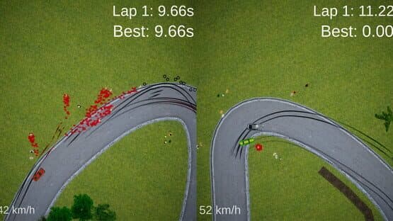 Bloody Rally Simulator — screenshot 8
