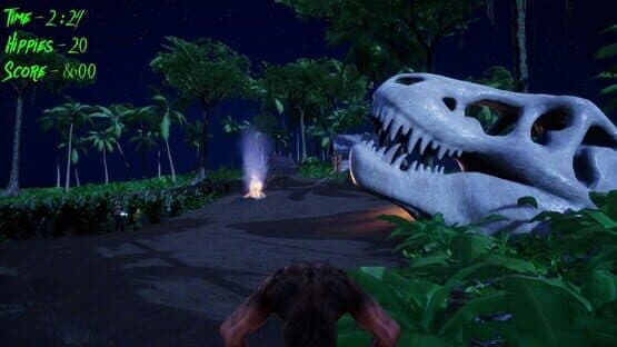 Beast Mode: Night of the Werewolf — screenshot 5