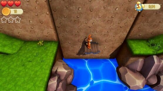 Bunny Adventure — screenshot 1